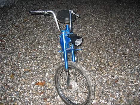 Puch Maxi k - SOLGT! billede 4