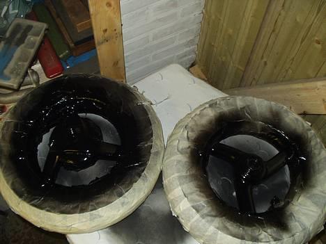 Aprilia Sonic PROJEKT - SÅ de blevet malet billede 13