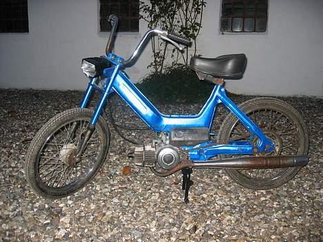 Puch Maxi k - SOLGT! billede 5