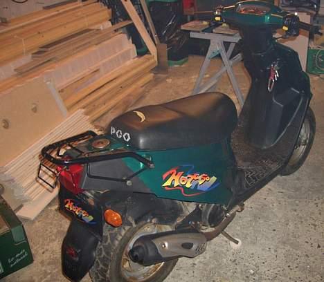 PGO Hot 50 - Team spy billede 2