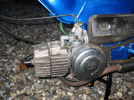 Puch Maxi k - SOLGT! billede 6