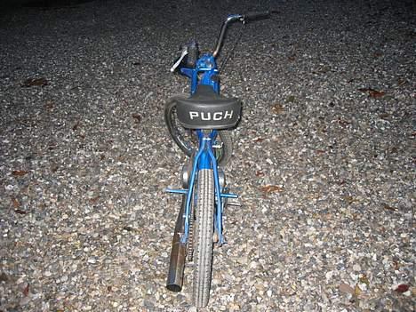 Puch Maxi k - SOLGT! billede 8
