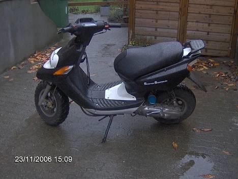 Yamaha Bws ng byttet til jog  :) - til salg / bytte sådan billede 11