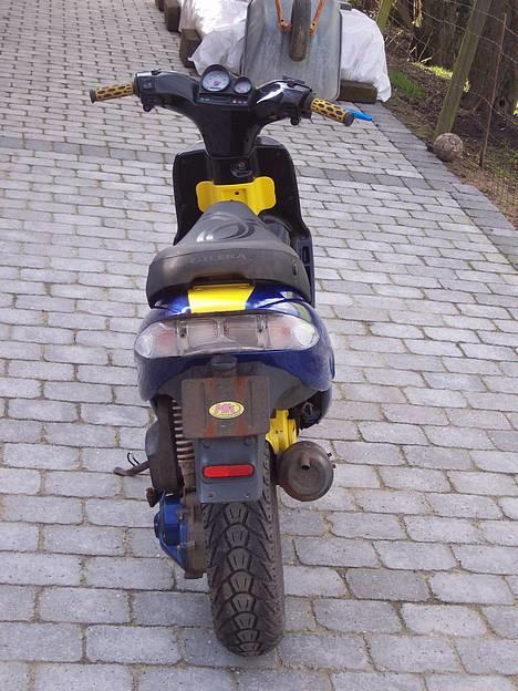 Gilera Stalker (solgt) - Med de nye lygteglas... billede 3