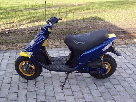Gilera Stalker (solgt) billede 5