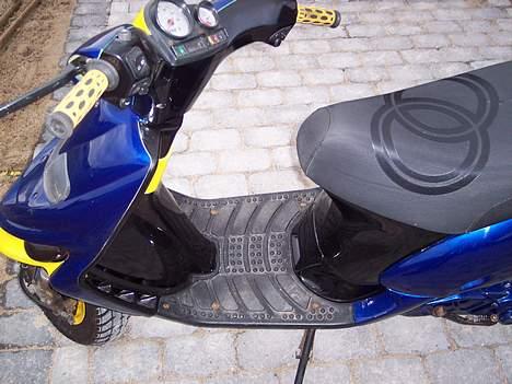 Gilera Stalker (solgt) - Da jeg fik den... billede 6