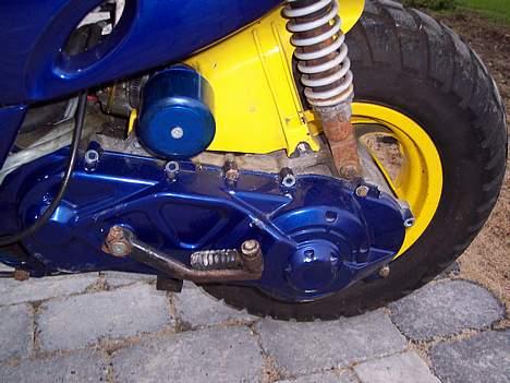 Gilera Stalker (solgt) billede 7