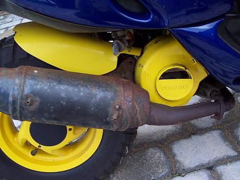 Gilera Stalker (solgt) billede 8