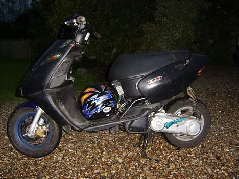 Aprilia sonic BYTTET billede 1