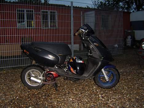 Aprilia sonic BYTTET billede 2
