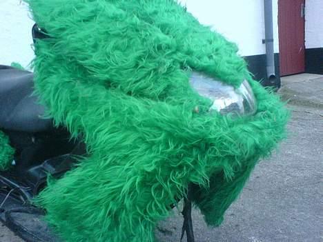 Yamaha Aerox DD SOLGT billede 3