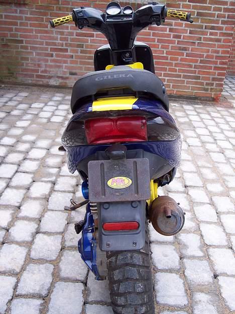 Gilera Stalker (solgt) - Da jeg fik den... billede 11