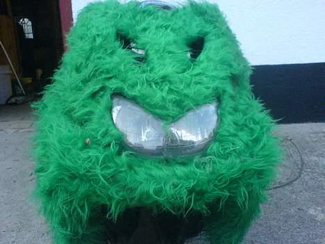 Yamaha Aerox DD SOLGT billede 4