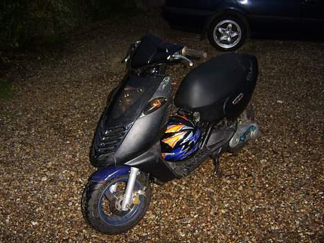Aprilia sonic BYTTET billede 3
