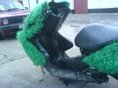 Yamaha Aerox DD SOLGT billede 6