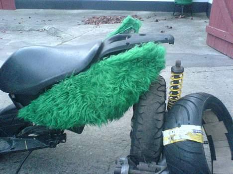 Yamaha Aerox DD SOLGT billede 7