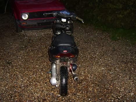 Aprilia sonic BYTTET billede 4