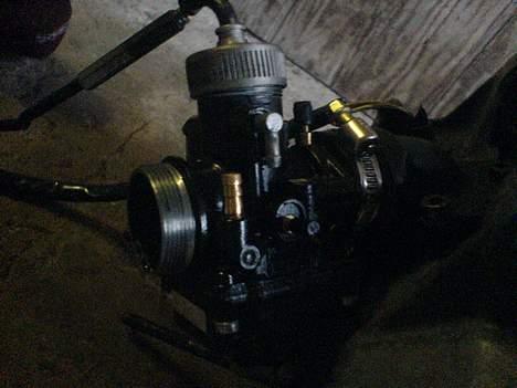 Yamaha Aerox DD SOLGT billede 12