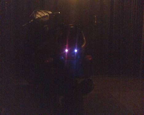 Sym Jet Euro X ( Jetten ) billede 16