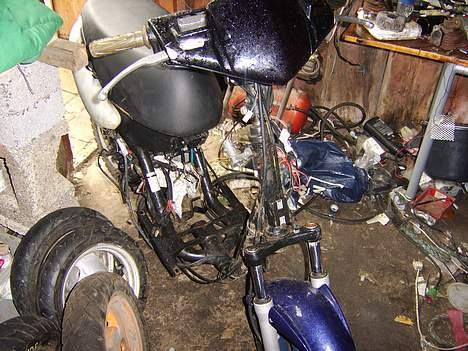 Aprilia sonic BYTTET billede 6