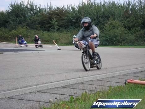 Puch Maxi k solgt - Mig til als 2006 billede 1