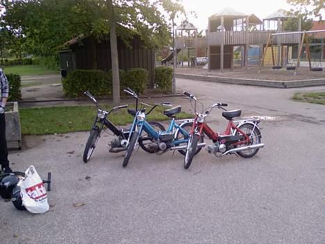 Puch Maxi k solgt - min den bagerste billede 2