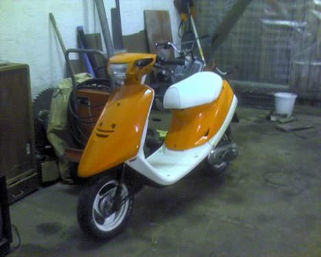 Suzuki street magic (Solgt) - min nye jog  billede 10