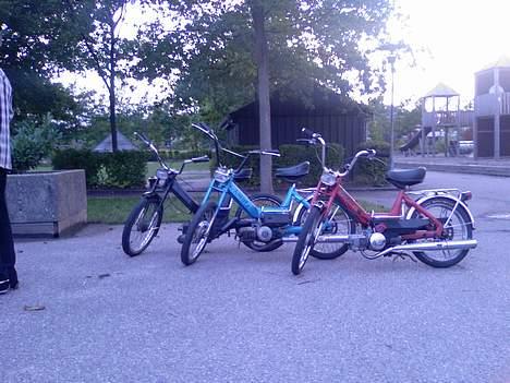 Puch Maxi k solgt - Min den bagerste billede 3