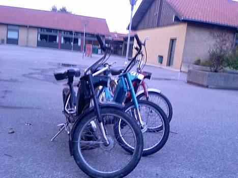 Puch Maxi k solgt - min den sorte billede 4