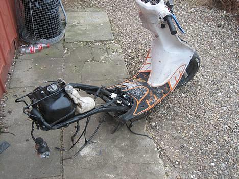 Honda sfx den grim repsold solg billede 1