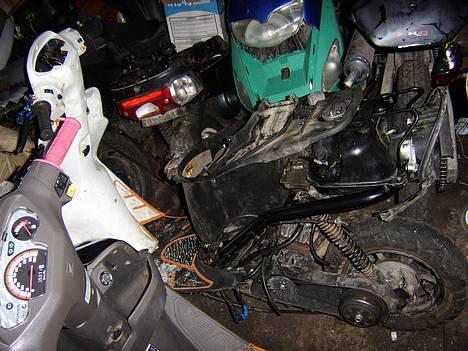 Honda sfx den grim repsold solg billede 2