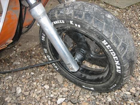 Honda sfx den grim repsold solg billede 3