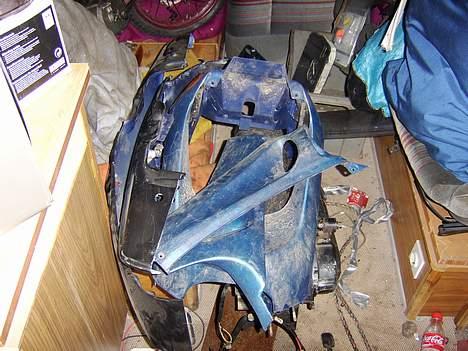 Honda sfx den grim repsold solg billede 5