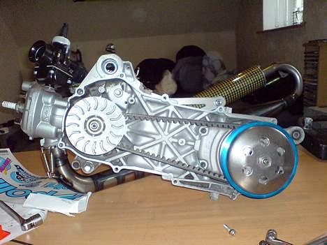 Aprilia Sonic ac (skriv her) billede 8