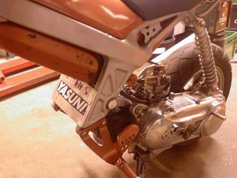 Suzuki street magic solgt... billede 3