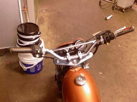 Suzuki street magic solgt... billede 4