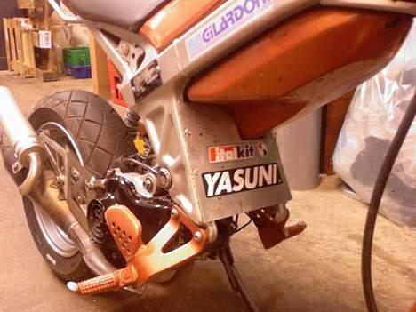 Suzuki street magic solgt... billede 6