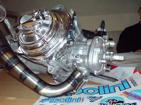 Aprilia Sonic ac (skriv her) billede 9