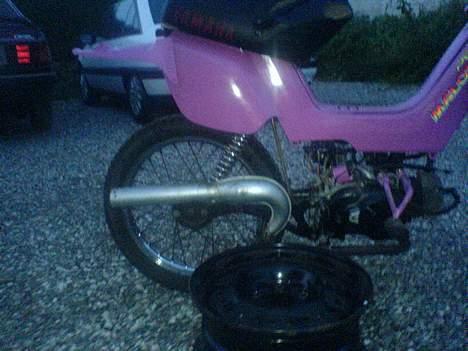 Yamaha sting *Reinholt* byttet billede 11