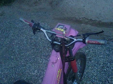 Yamaha sting *Reinholt* byttet billede 12