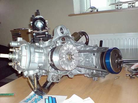 Aprilia Sonic ac (skriv her) billede 10