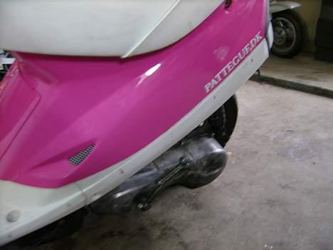 Yamaha jog fs solgt - logo på siden :D billede 7