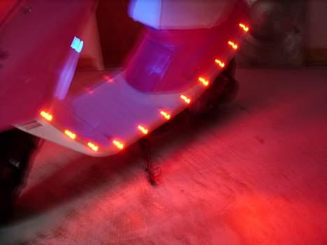 Yamaha jog fs solgt - dioder  billede 9