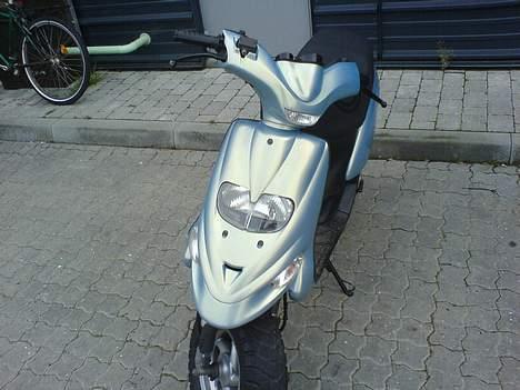 Gilera Stalker billede 1