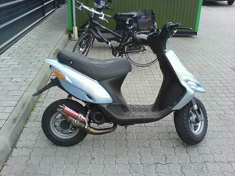 Gilera Stalker billede 2