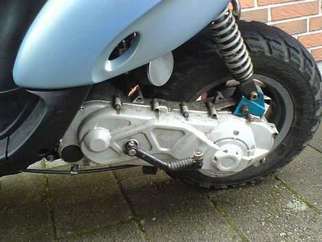 Gilera Stalker billede 3