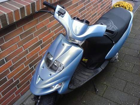 Gilera Stalker billede 4