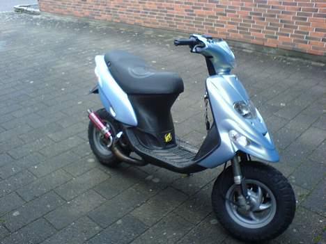 Gilera Stalker billede 5