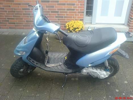 Gilera Stalker billede 8