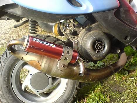 Gilera Stalker billede 9